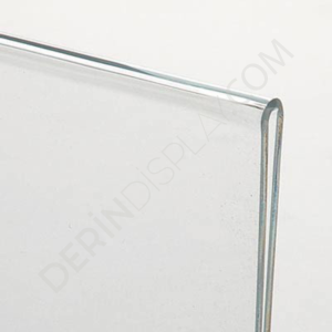 PLEKSİ T TİPİ FÖYLÜK 21X30 CM - Görsel 3