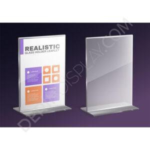 PLEKSİ T TİPİ FÖYLÜK 21X30 CM - Görsel 6