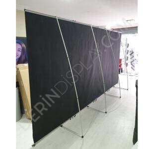 400x200 CM QUİCK BANNER (L BANNER) - Görsel 4