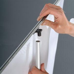 100x200 CM QUİCK BANNER (L BANNER) - Görsel 4