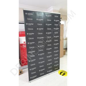 120x200 CM QUİCK BANNER (L BANNER)