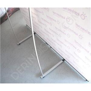 280x200 CM QUİCK BANNER (L BANNER) - Görsel 5