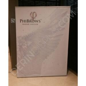 150x200 CM QUİCK BANNER (L BANNER) - Görsel 3