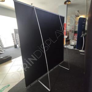 180x200 CM QUİCK BANNER (L BANNER) - Görsel 4