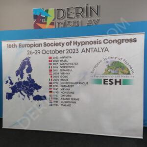 300x200 CM QUİCK BANNER (L BANNER) - Görsel 3