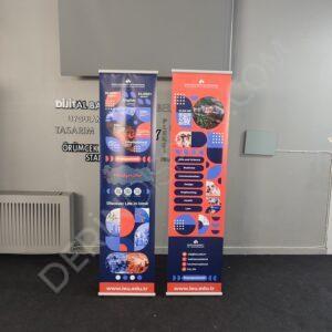 50x200 CM QUİCK BANNER (L BANNER)