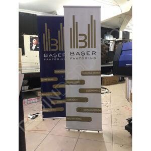 60x200 CM QUİCK BANNER (L BANNER)