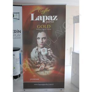 90x200 CM QUİCK BANNER (L BANNER)