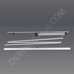 90x200 CM QUİCK BANNER (L BANNER) - Görsel 5