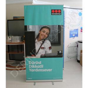 100x200 CM ROLLUP BANNER - Görsel 5