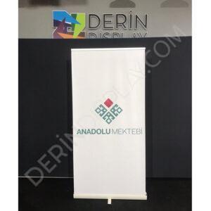 100x200 CM ROLLUP BANNER - Görsel 3