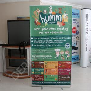 100x200 CM ROLLUP BANNER - Görsel 6