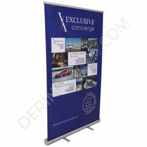 120x200 CM ROLLUP BANNER - Görsel 4