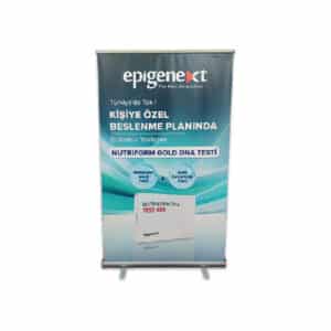 120x200 CM ROLLUP BANNER