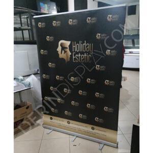 150x200 CM ROLL UP BANNER - Görsel 5