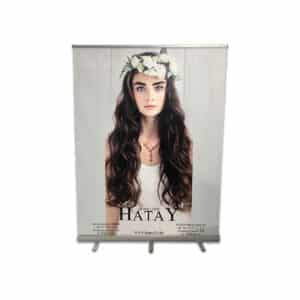 150x200 CM ROLL UP BANNER - Görsel 4