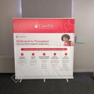 200x200 CM ROLL UP BANNER - Görsel 3