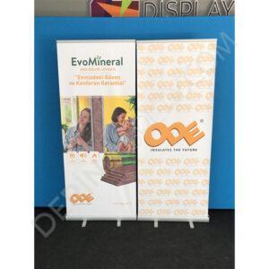 80x200 Cm ROLLUP BANNER - Görsel 3