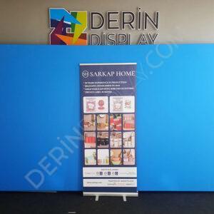 85x200 CM ROLLUP BANNER - Görsel 11