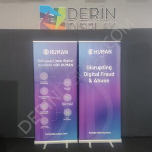 85x200 CM ROLLUP BANNER - Görsel 10