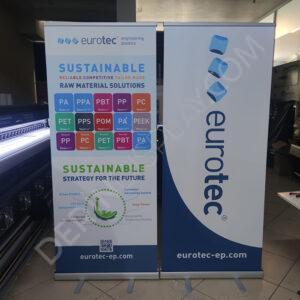 85x200 CM ROLLUP BANNER - Görsel 12