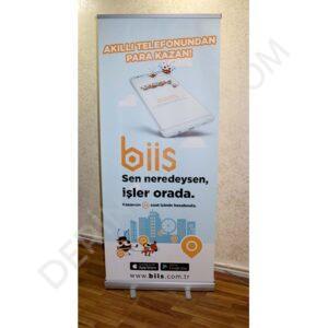 ROLLUP BANNER BASKISI - Görsel 3
