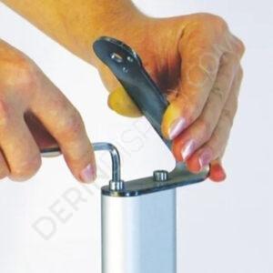 SAC TABANLI KLASİK BİLGİLENDİRME MENÜ PANOSU - Görsel 5