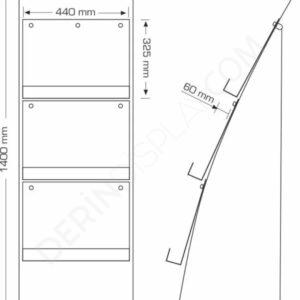 SPRİNG BROŞÜR STANDI - Görsel 7