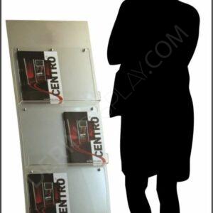 SPRİNG BROŞÜR STANDI - Görsel 6