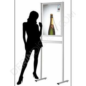 STANDART POSTER PANO-TEK YÖN - Görsel 6