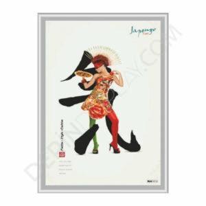 32MM SU GEÇİRMEZ AFİŞ ÇERÇEVE - Görsel 3