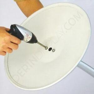 TELESKOPİK MENÜ BİLGİLENDİRME PANOSU - Görsel 3