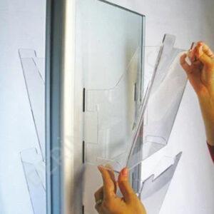 TOTEM BROŞÜR STANDI – 2 YÖNLÜ - Görsel 4