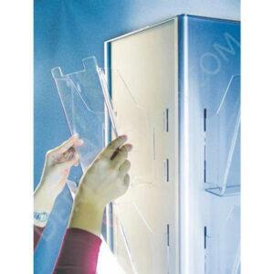 TOTEM BROŞÜR STANDI – 4 YÖNLÜ - Görsel 4