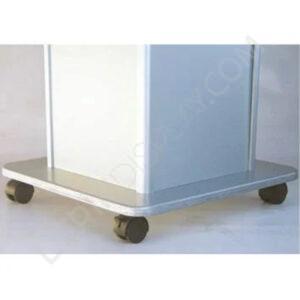 TOTEM BROŞÜR STANDI – 4 YÖNLÜ - Görsel 5