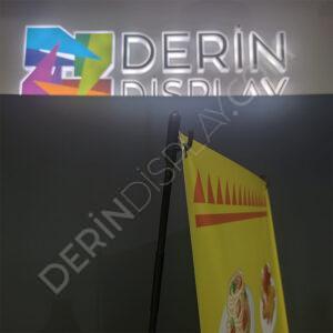 60x160 CM X BANNER - Görsel 9