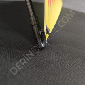 80x180 CM X BANNER - Görsel 13