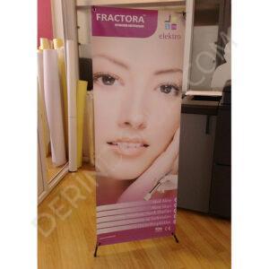 60x160 CM X BANNER - Görsel 6