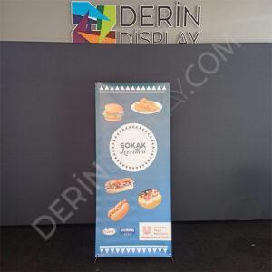 60x160 CM X BANNER