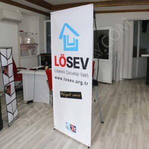 80x180 CM X BANNER - Görsel 8