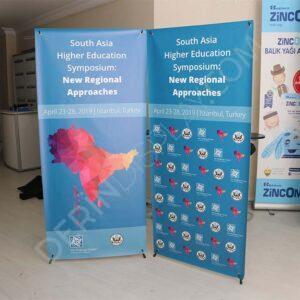 80x180 CM X BANNER - Görsel 9