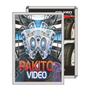 25MM ALÜMİNYUM ÇERÇEVE