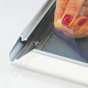 32MM ALÜMİNYUM ÇERÇEVE - Görsel 3