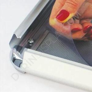 32MM ALÜMİNYUM ÇERÇEVE - Görsel 5