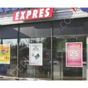 ALÜMİNYUM CAM ÇERÇEVE - Görsel 4