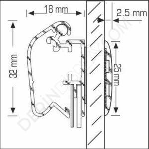 ALÜMİNYUM CAM ÇERÇEVE - Görsel 7
