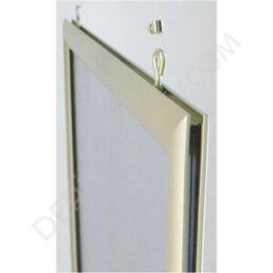 ÇİFT TARAFLI SÜRGÜLÜ OVAL ÇERÇEVE - Görsel 3