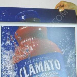 ÇİFT TARAFLI SÜRGÜLÜ OVAL ÇERÇEVE - Görsel 4