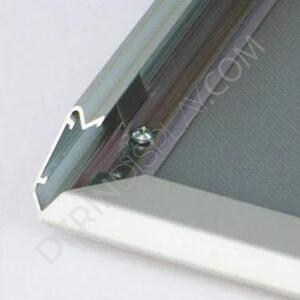 KİLİTLİ AFİŞ ÇERÇEVE - Görsel 6