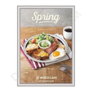 25MM YANMAZ AFİŞ ÇERÇEVE